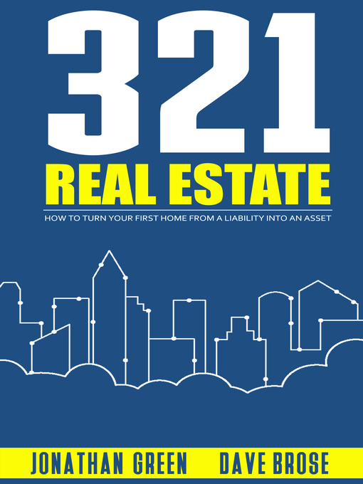 Title details for 321 Real Estate by Jonathan Green - Available